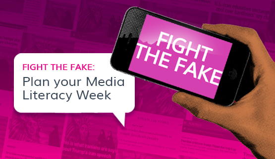 Fight The Fake: Get ready for Media